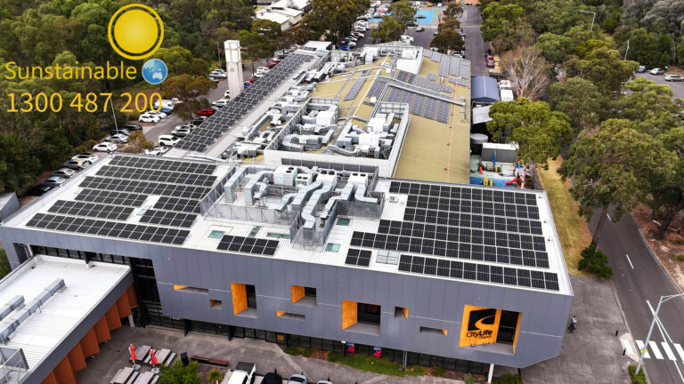 Commercial Solar Panels