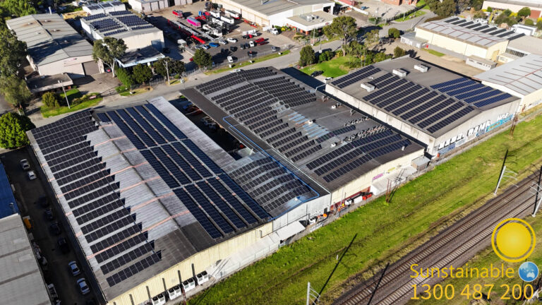 Commercial Solar Panels Melbourne